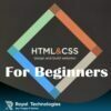 HTML & CSS for Beginners - Training