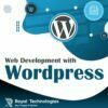 Web Development with Wordpress - Training