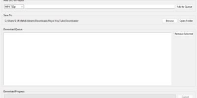Royal YouTube Downloader: Your All-in-One Solution for Media Downloads