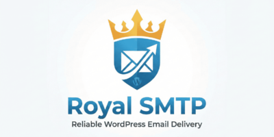 Royal SMTP – Reliable WordPress Email Delivery