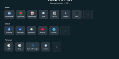 Make Your Chrome New Tab Smarter