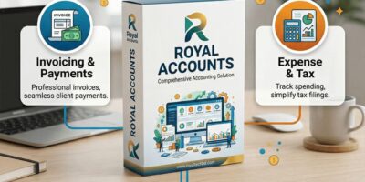 Royal Accounts – Innovative Accounts Solutions for Modern Businesses