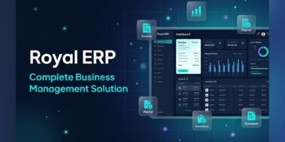 Royal ERP — Complete Business Management Solution