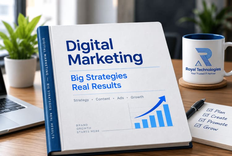 Digital Marketing Book