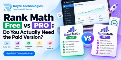 Rank Math Free vs PRO: Do You Actually Need the Paid Version?